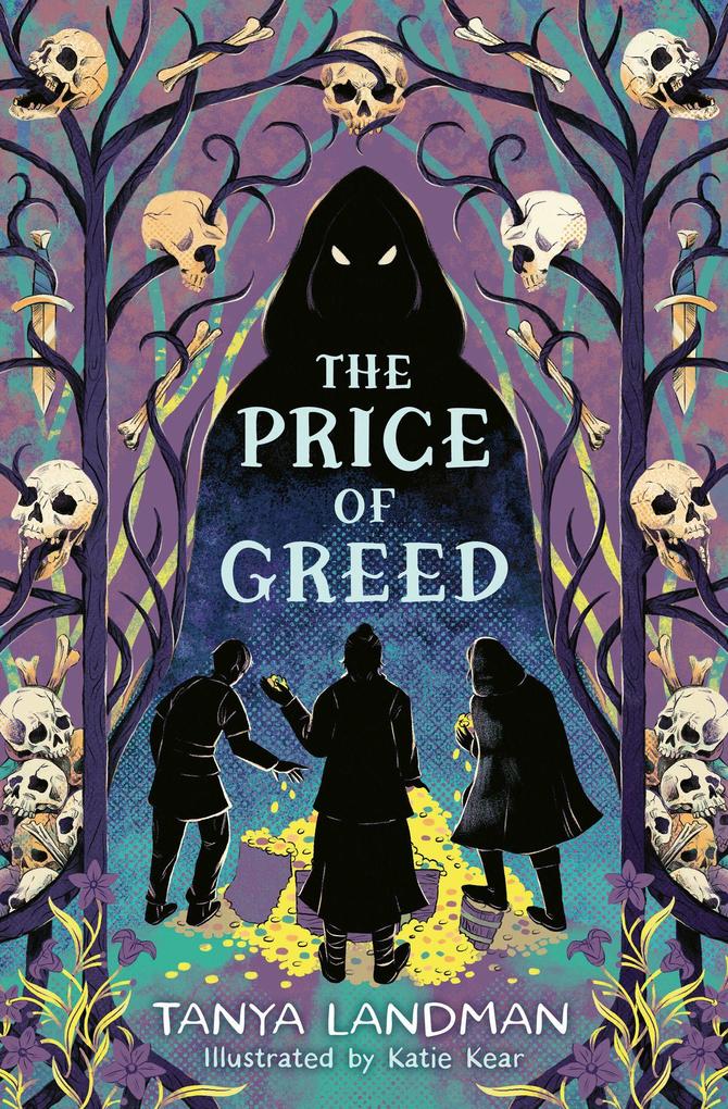 PRICE OF GREED