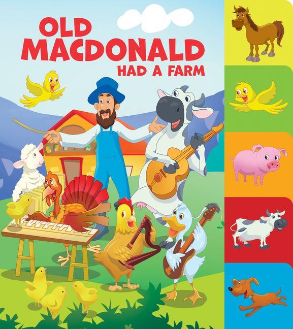 Old MacDonald Had a Farm