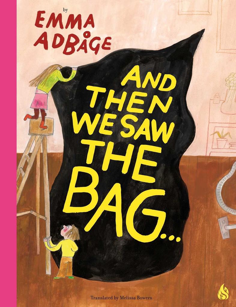 And Then We Saw the Bag . . .