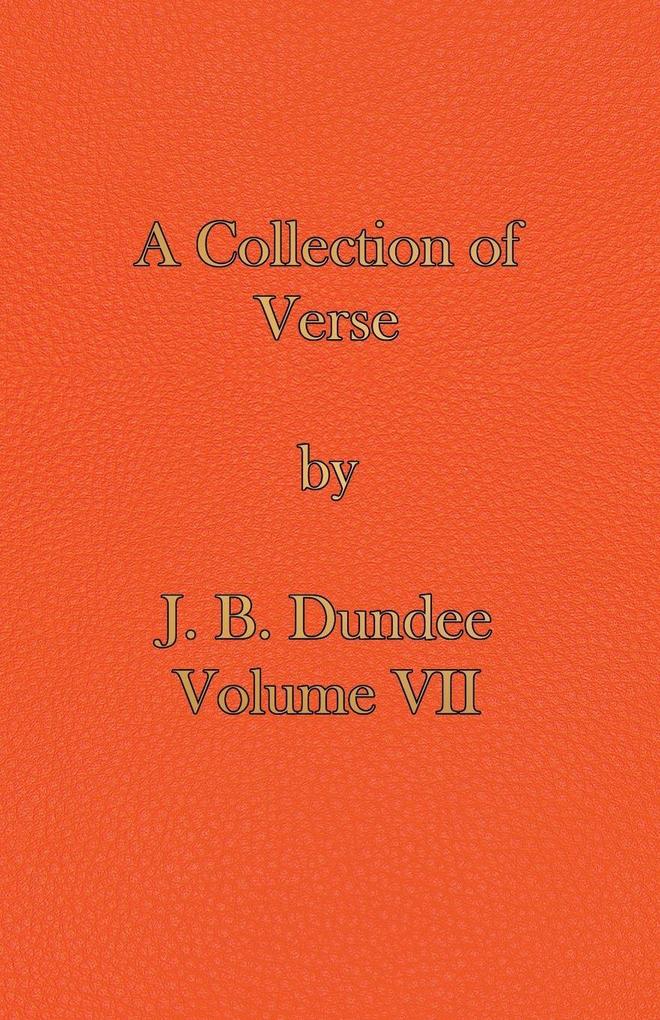 A Collection of Verse