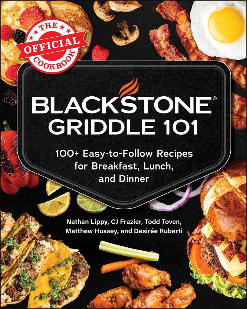 Blackstone Griddle 101