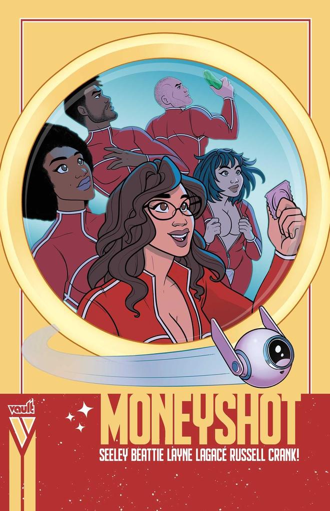 Money Shot (Compact Edition) Book 2