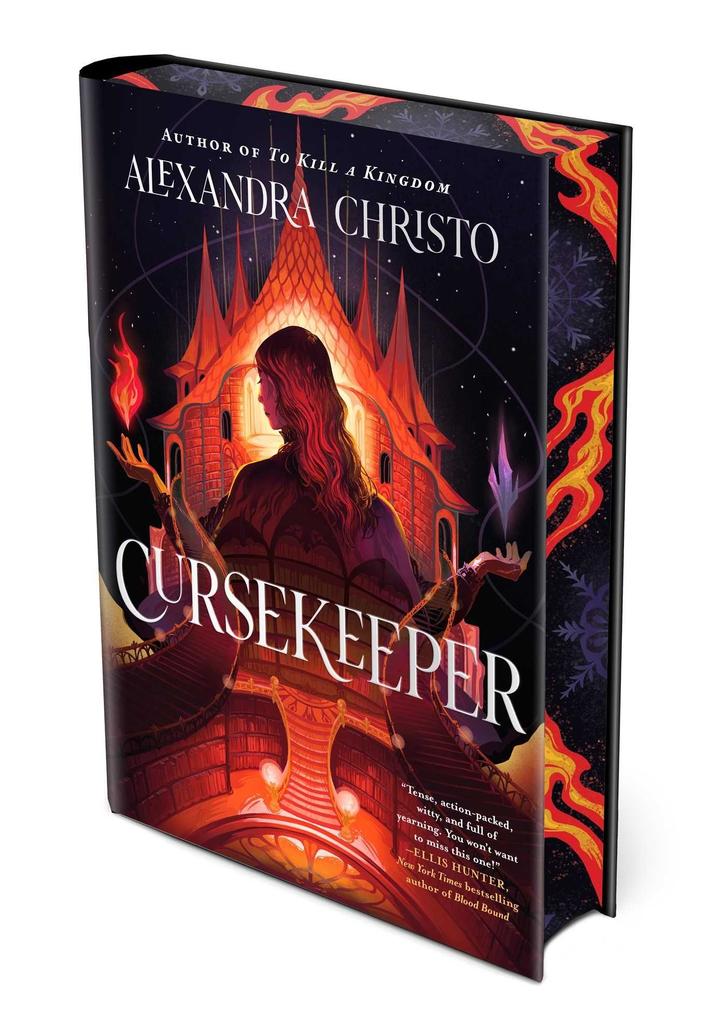 Cursekeeper (Deluxe Edition)