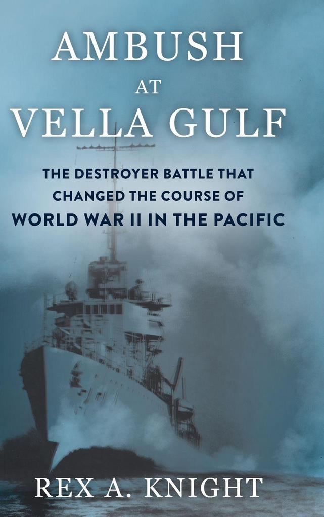 Ambush at Vella Gulf