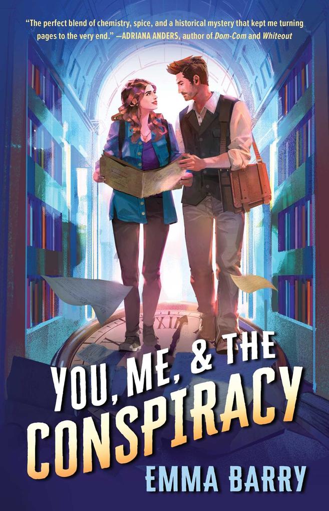 You Me & the Conspiracy