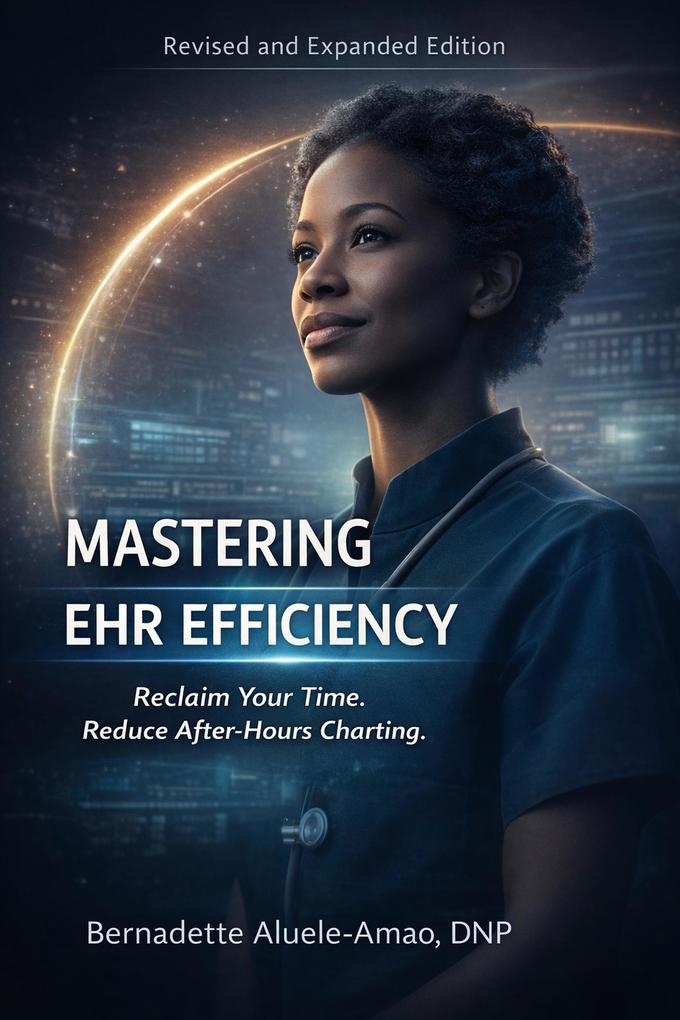 Mastering EHR Efficiency: Reclaim Your Time. Reduce After-Hours Charting