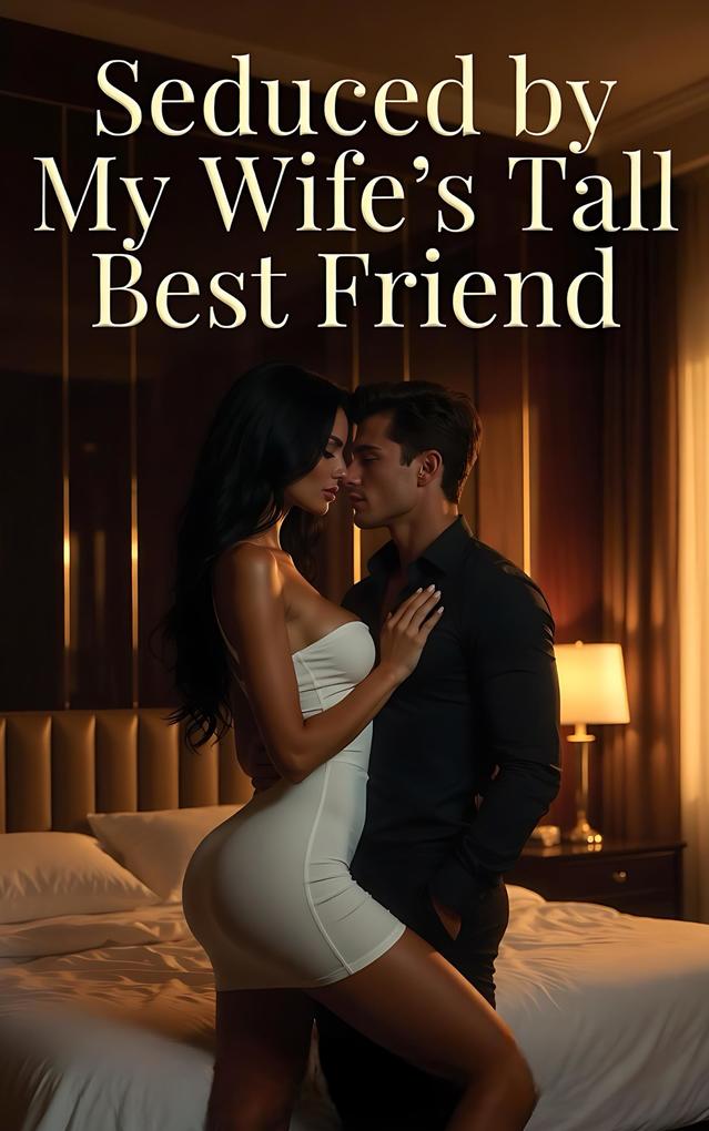Seduced by My Wife's Tall Best Friend (Unforeseen Entanglements #8)