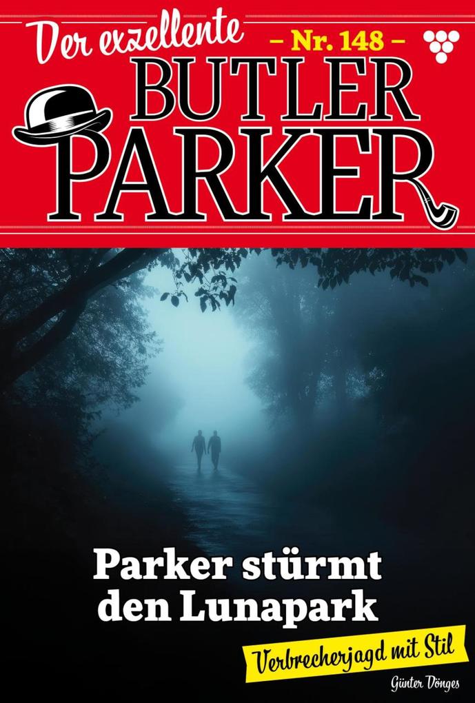 Parker stürmt den Lunapark