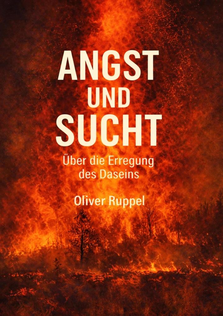 Angst und Sucht
