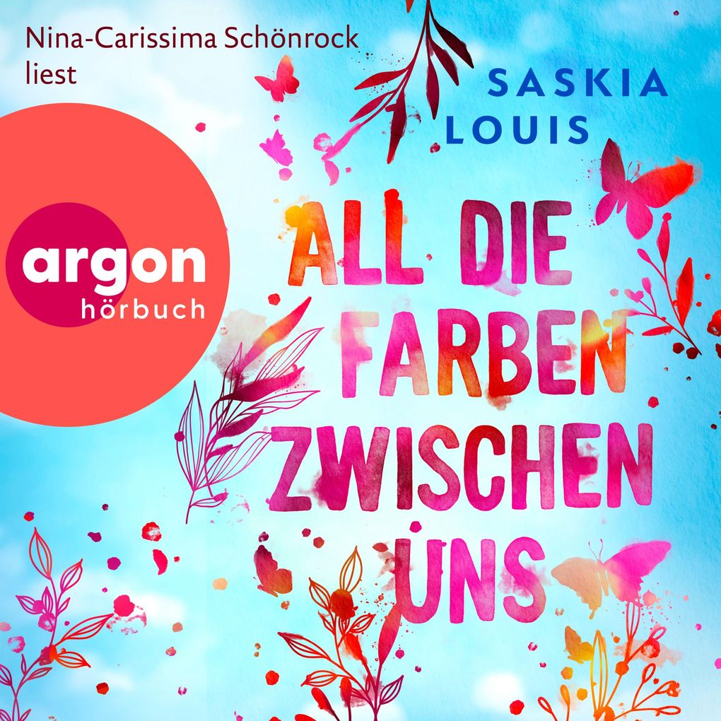 All die Farben zwischen uns