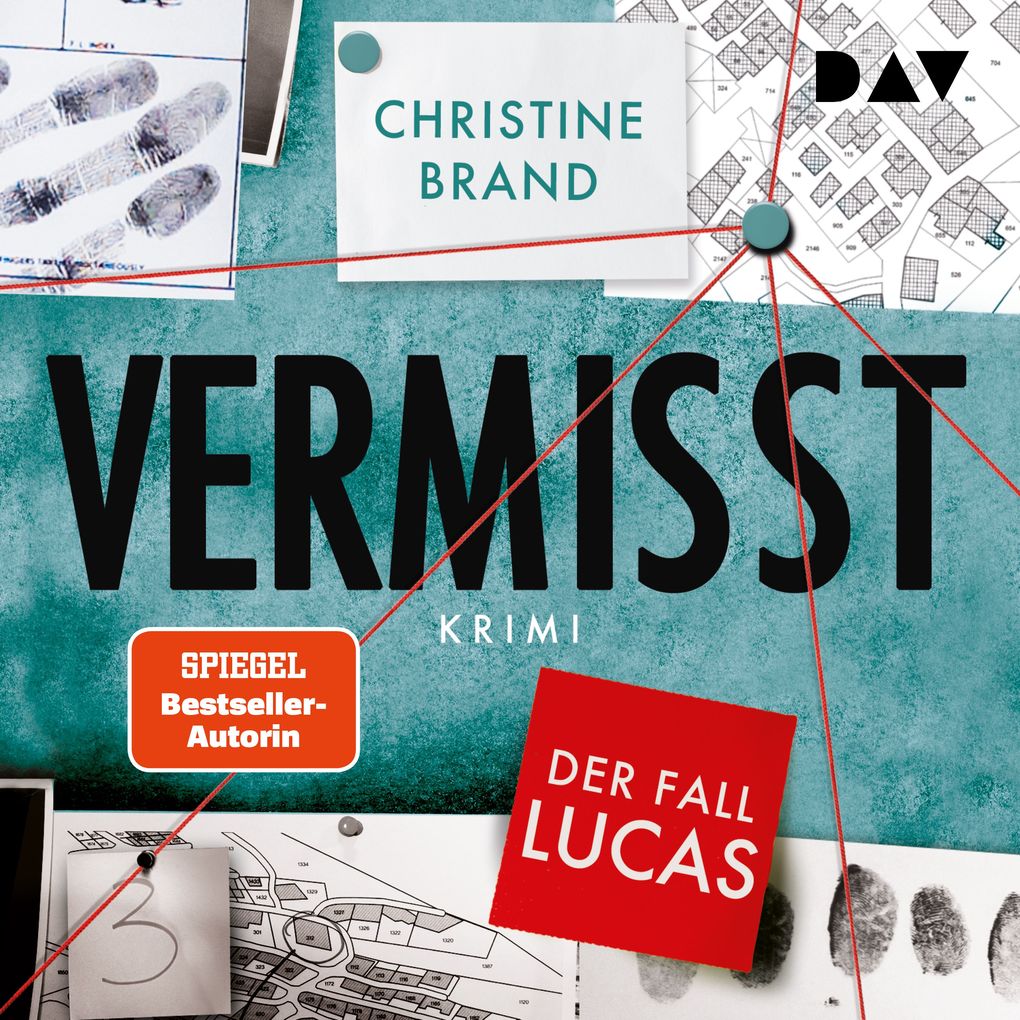 Vermisst. Der Fall Lucas