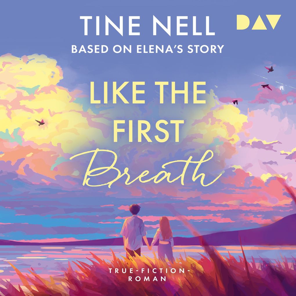 Like the First Breath Based on Elena's Story. True-Fiction-Roman