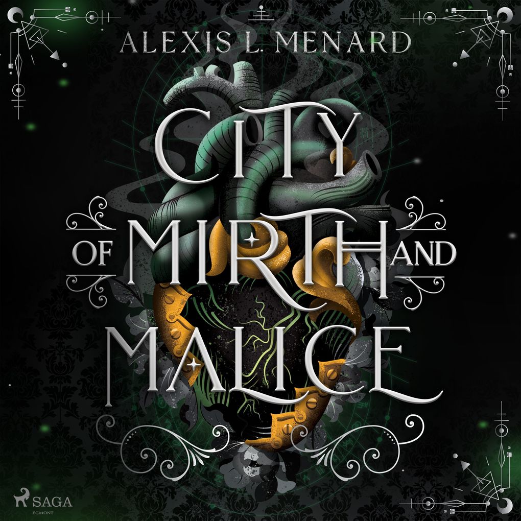 City of Mirth and Malice
