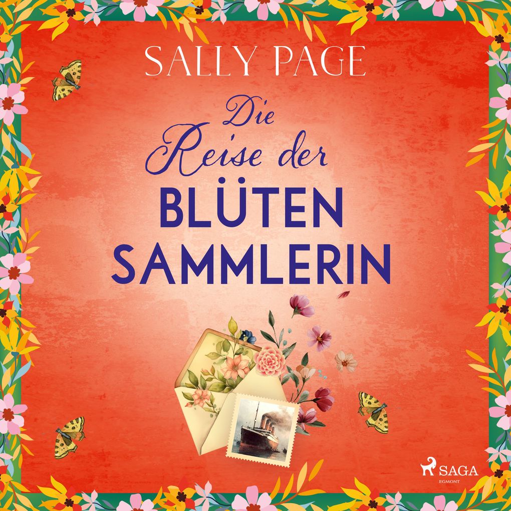 Die Reise der Blütensammlerin