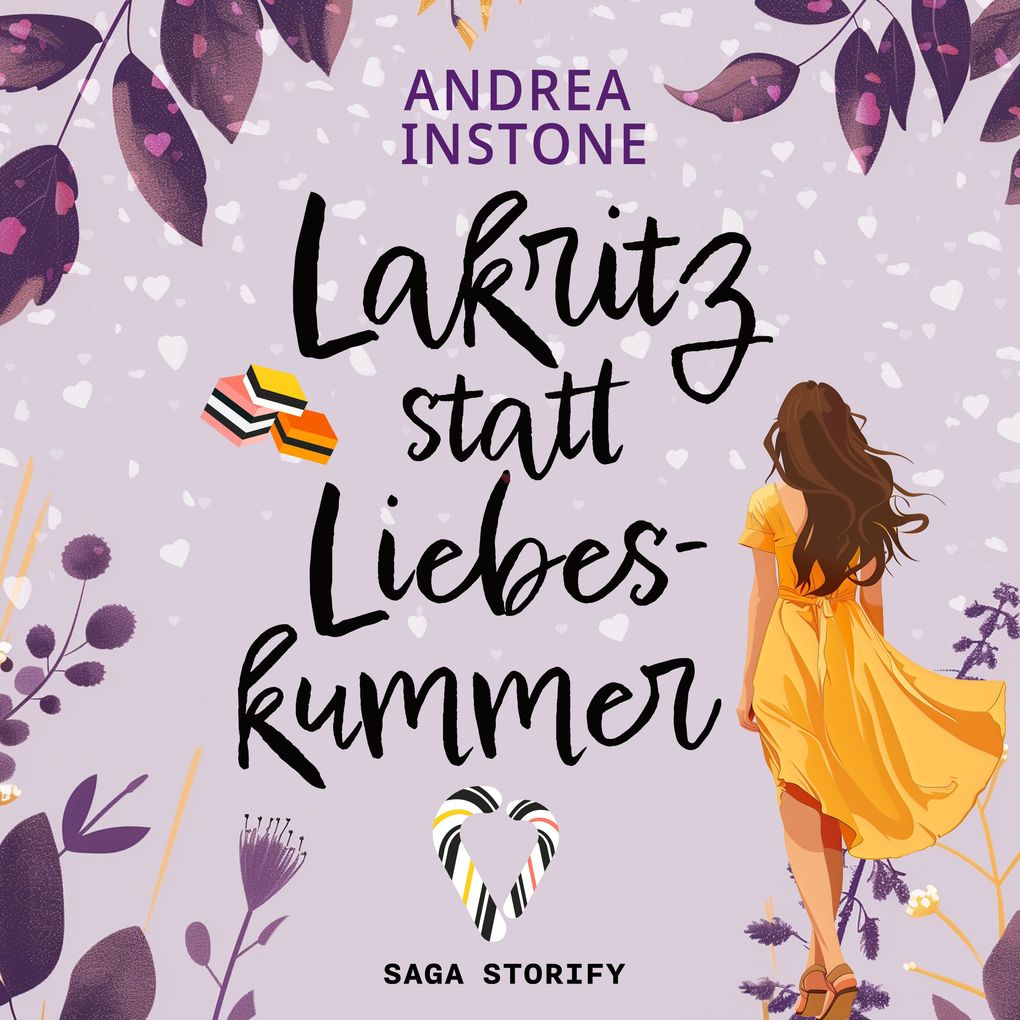 Lakritz statt Liebeskummer