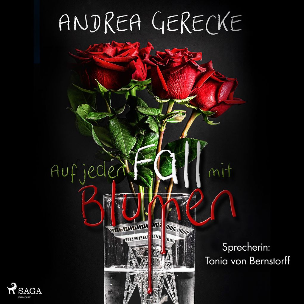 Auf jeden Fall mit Blumen