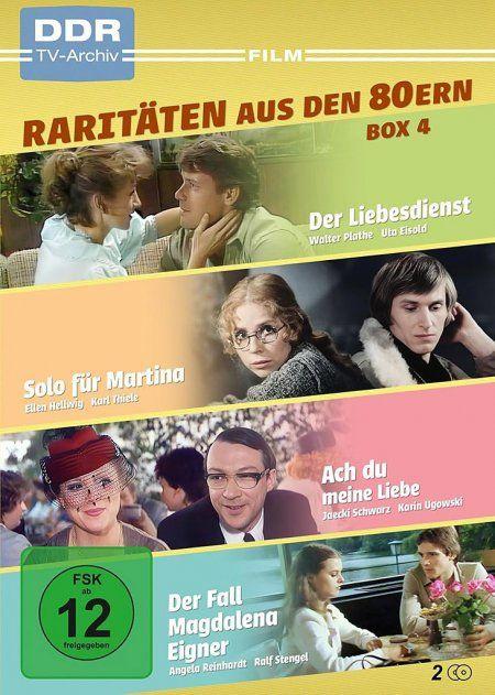 Raritäten aus den 80ern
