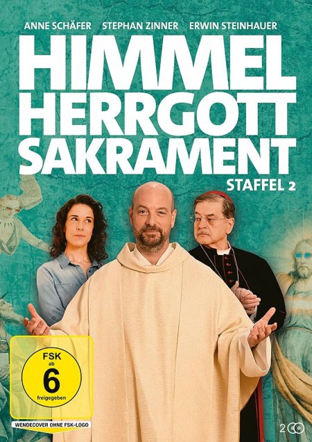 Himmel Herrgott Sakrament