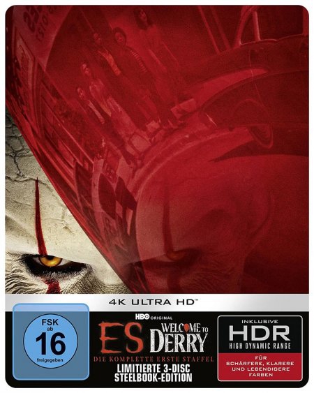 Es: Welcome to Derry