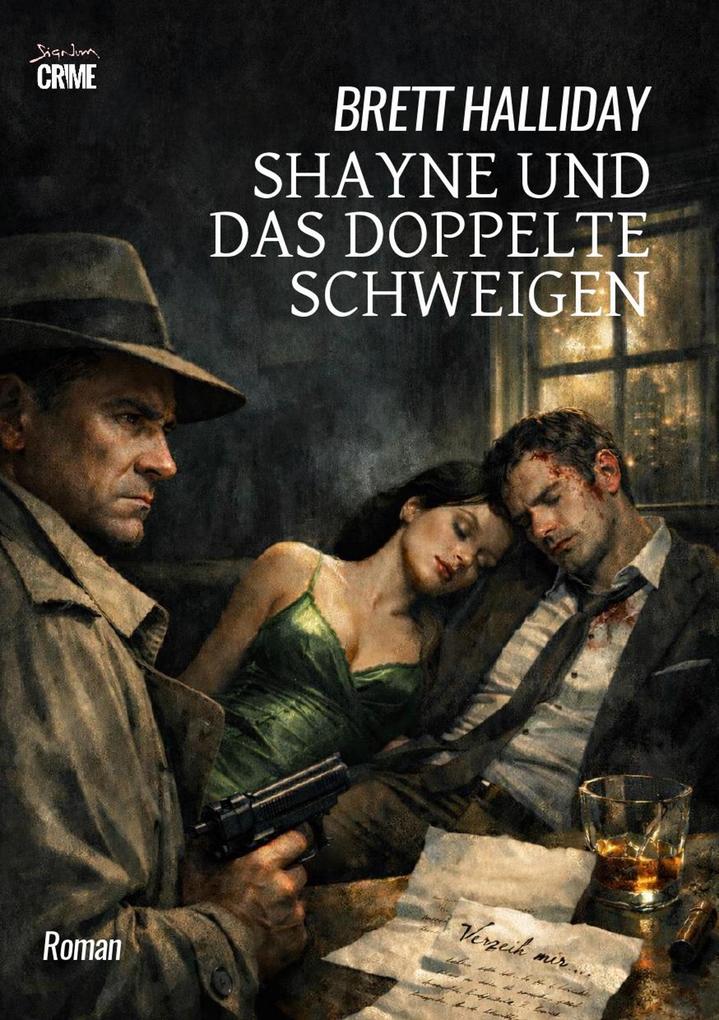 SHAYNE UND DAS DOPPELTE SCHWEIGEN
