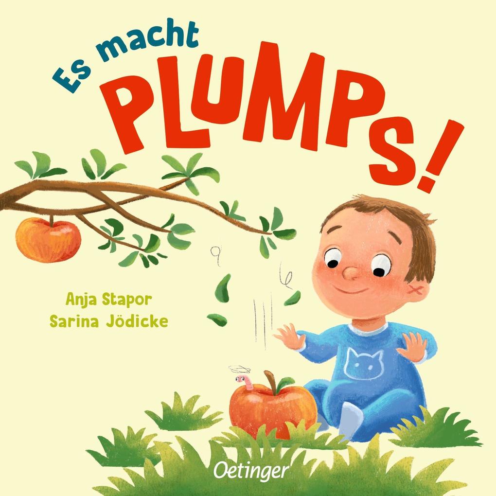 Es macht PLUMPS!
