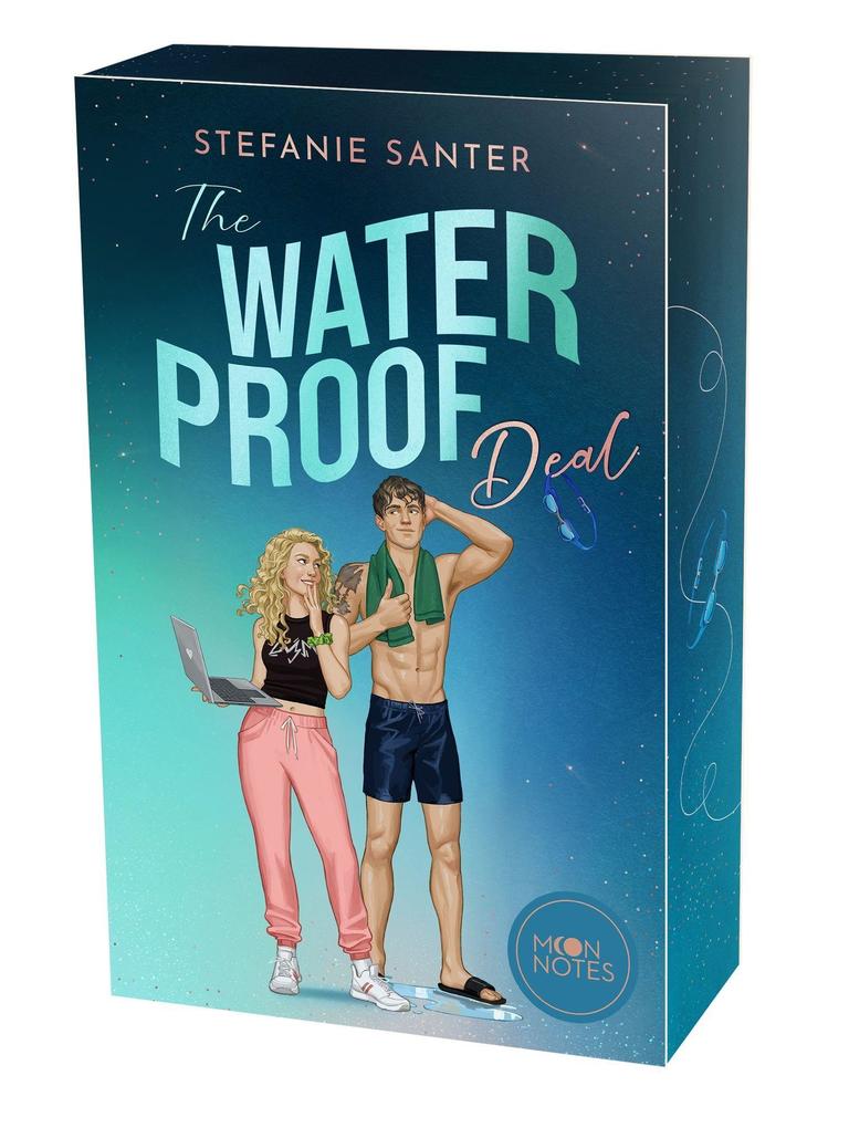 Terms of Attraction 2. The Waterproof Deal