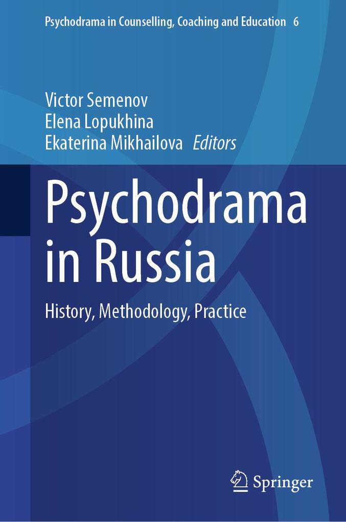 Psychodrama in Russia