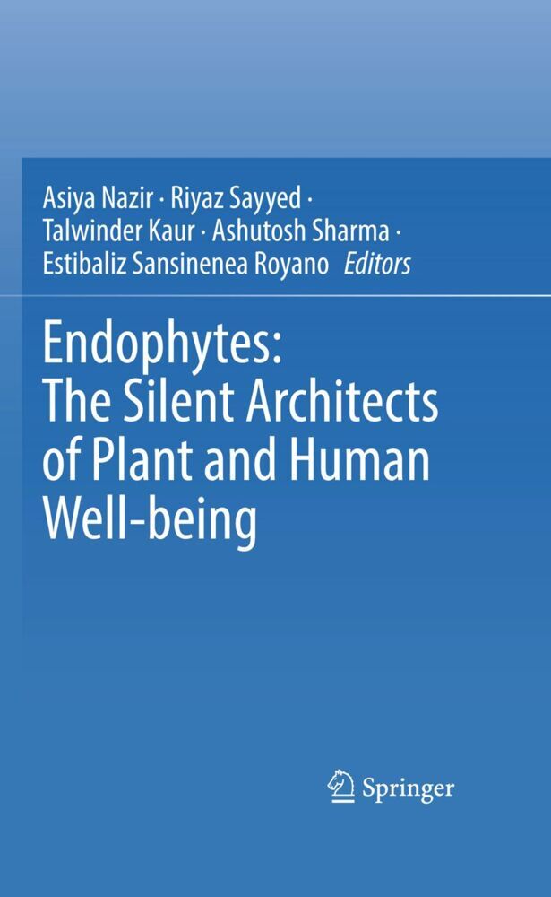 Endophytes: The Silent Architects of Plant and Human Well-being