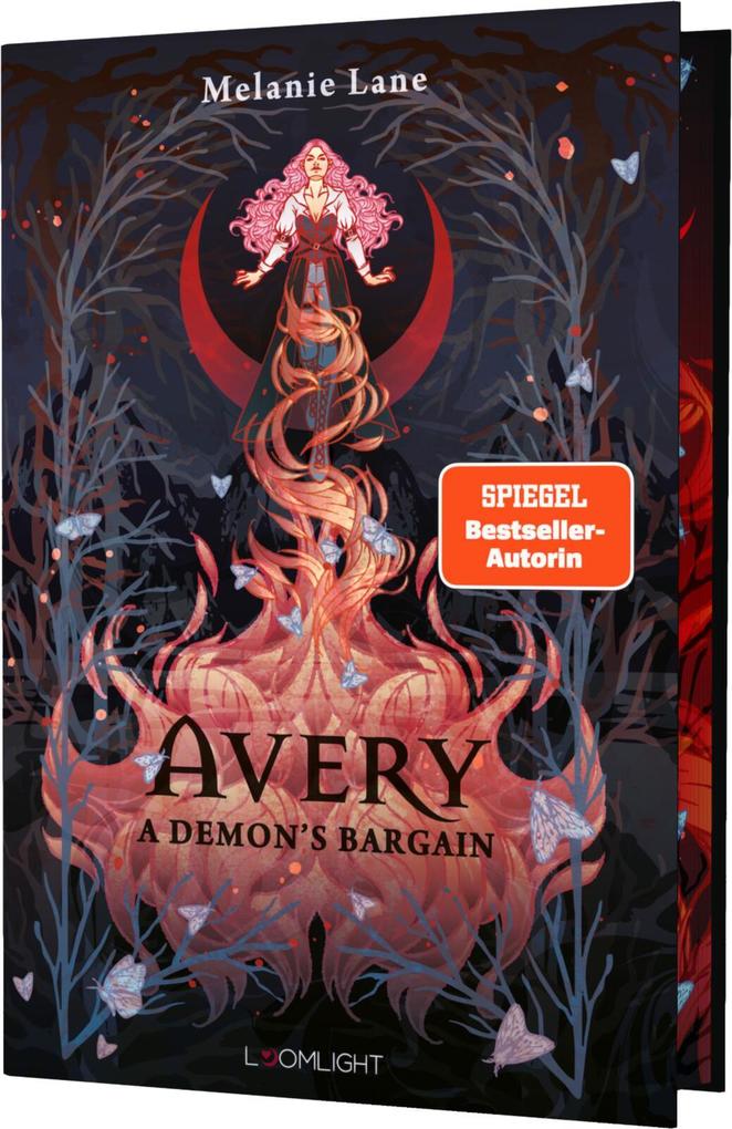 Avery 1: A Demon's Bargain