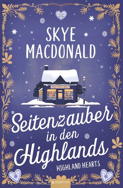 Seitenzauber in den Highlands