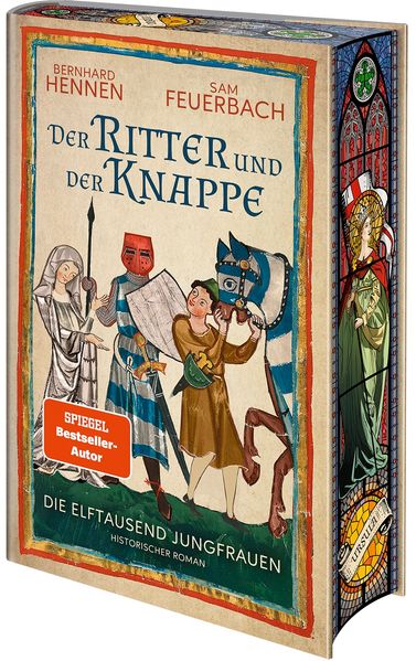 Der Ritter und der Knappe | Die elftausend Jungfrauen (Band 1 von 3)