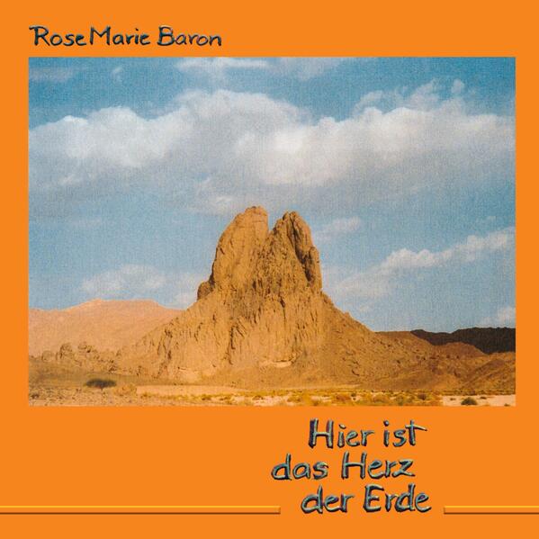 Hier ist das Herz der Erde