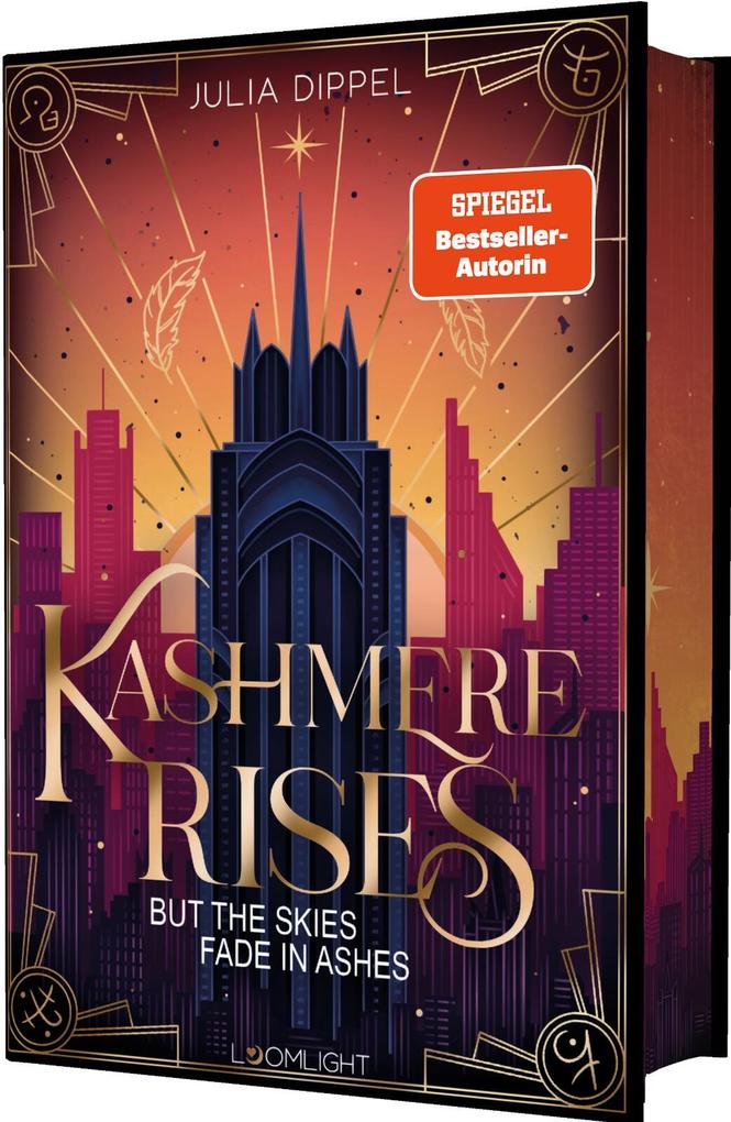Velvet-Dilogie 2: Kashmere Rises but the Skies fade in Ashes