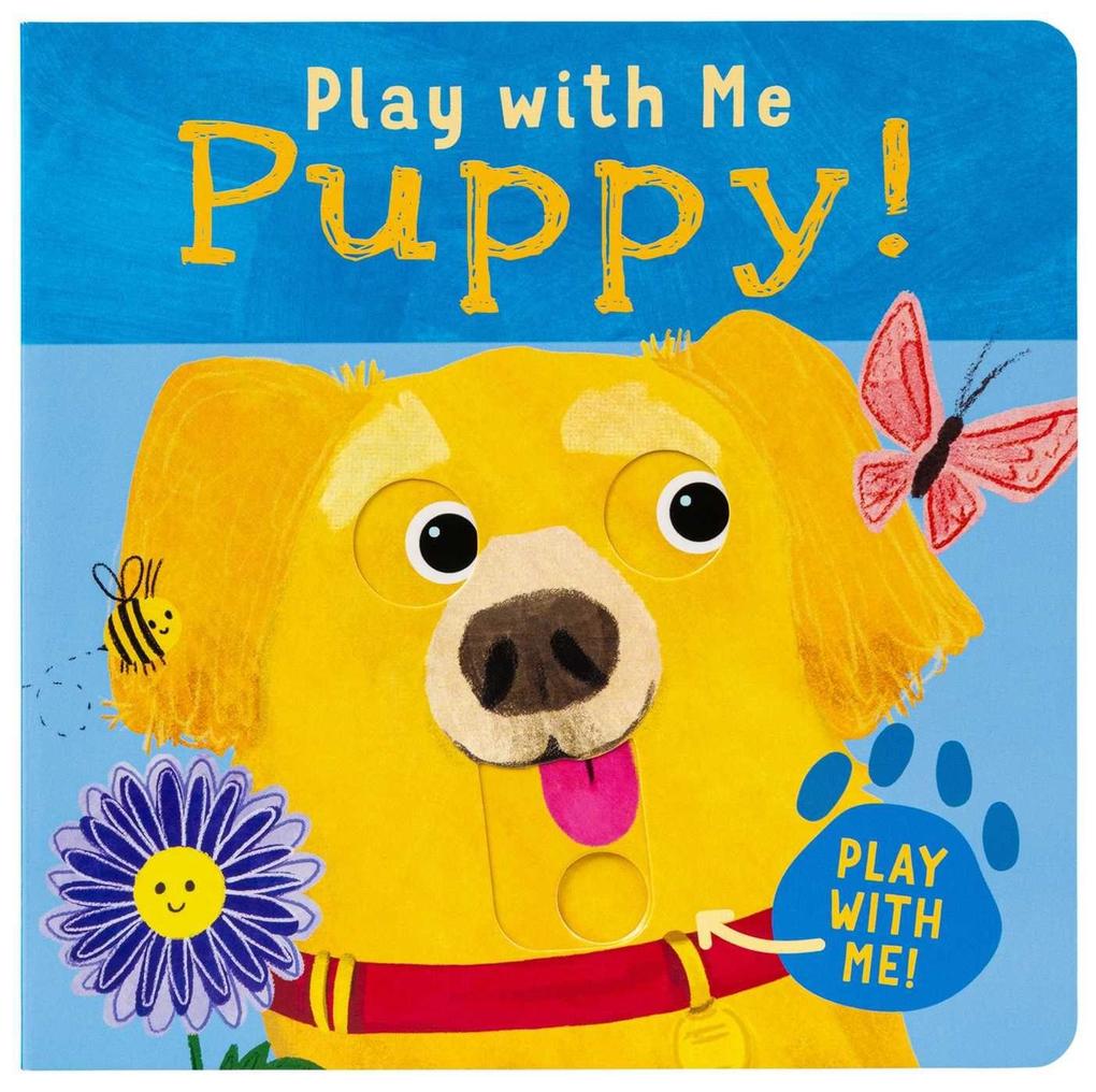 Play with Me Puppy!