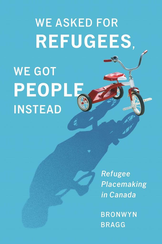 We Asked for Refugees We Got People Instead