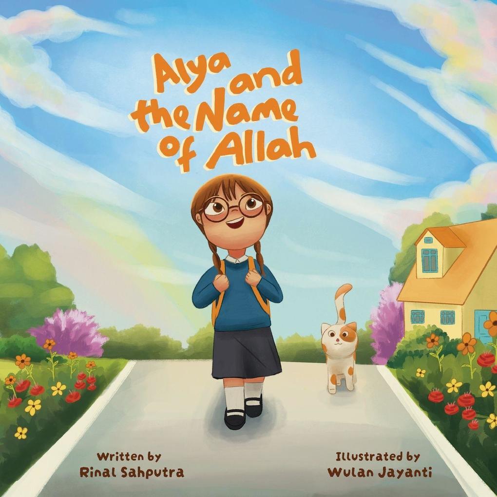 Alya and the Name of Allah
