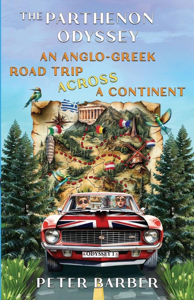 The Parthenon Odyssey.
