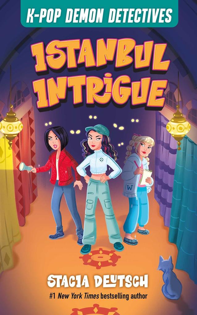 Istanbul Intrigue