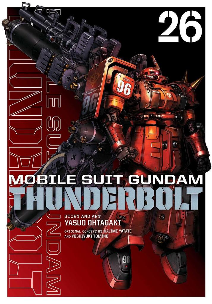 Mobile Suit Gundam Thunderbolt Vol. 26