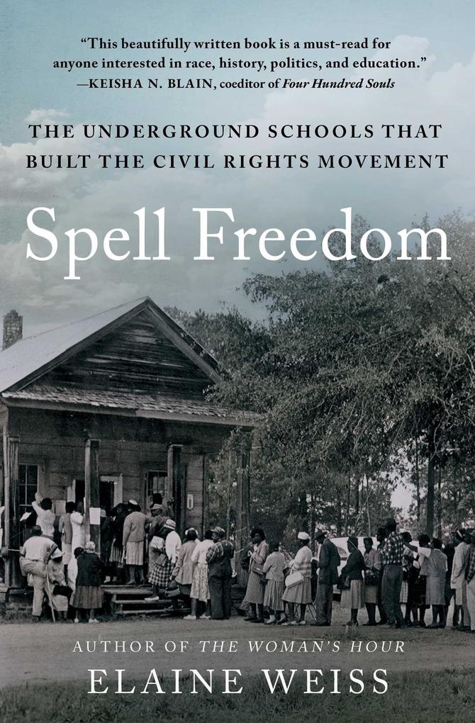 Spell Freedom