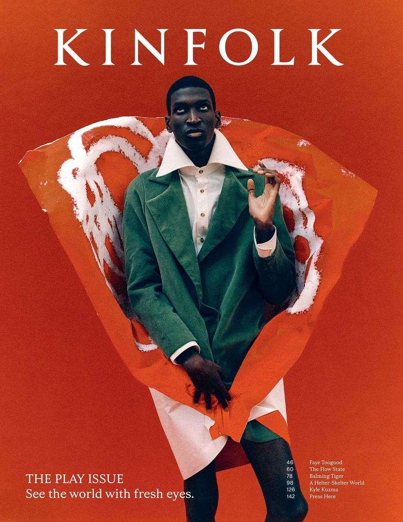 Kinfolk Volume 61