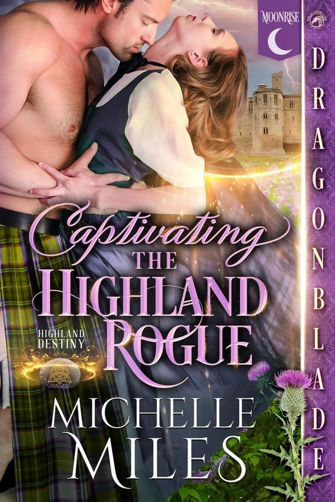 Captivating the Highland Rogue