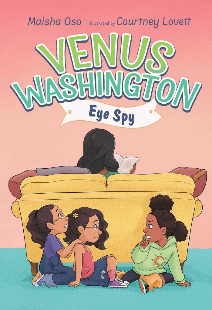 Venus Washington Eye Spy