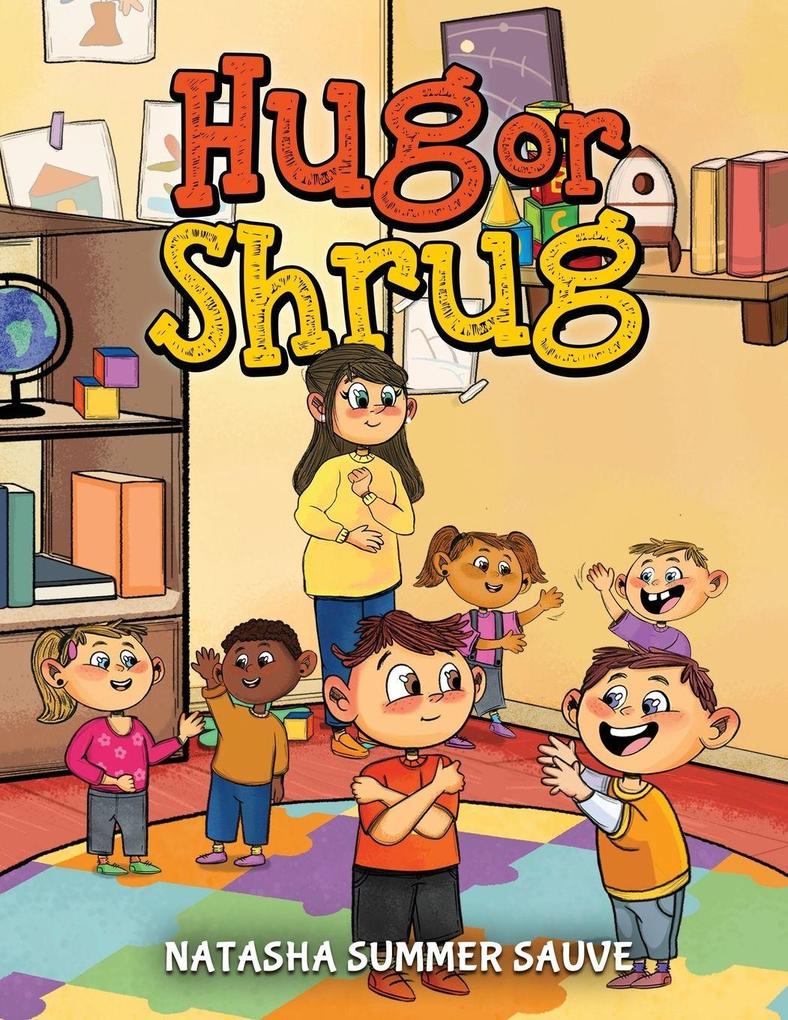 Hug OR Shrug