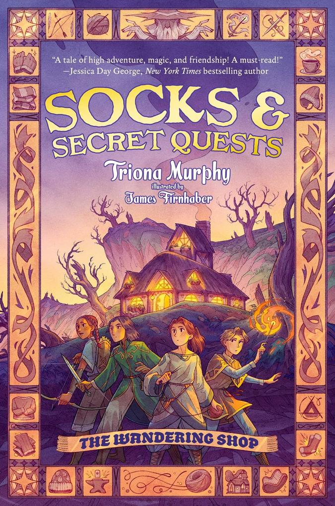 Socks & Secret Quests