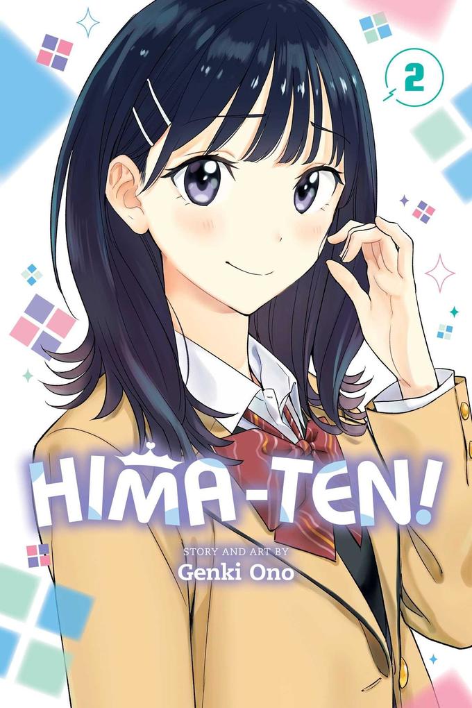 Hima-Ten! Vol. 2