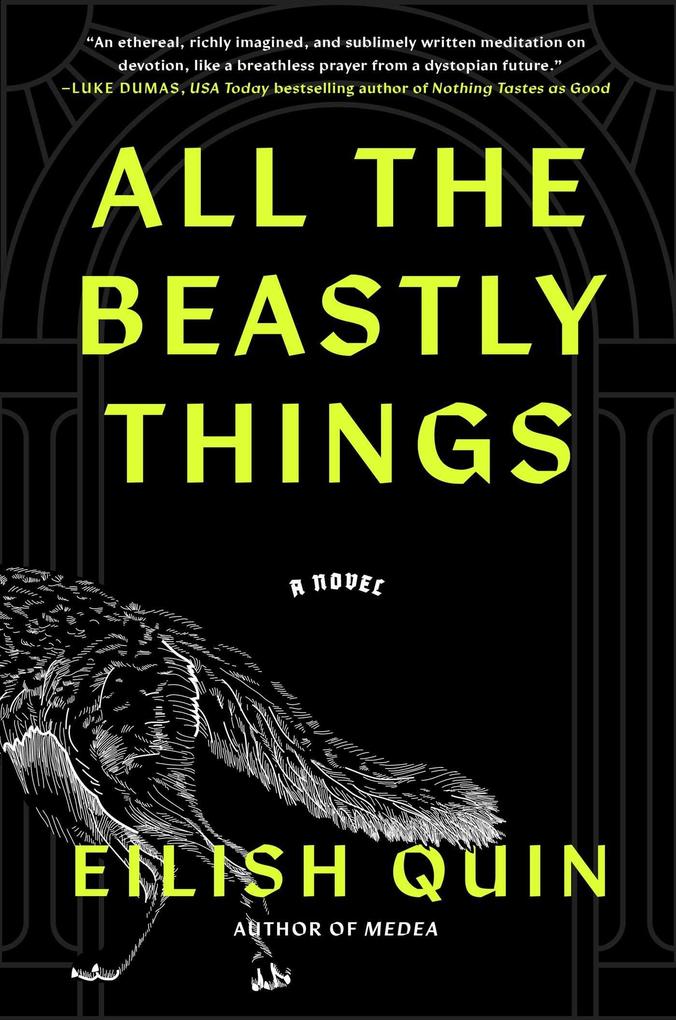 All the Beastly Things