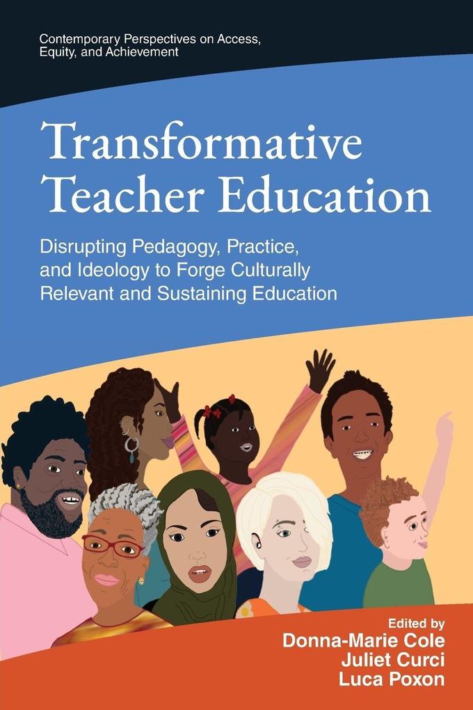 Transformative Teacher Education