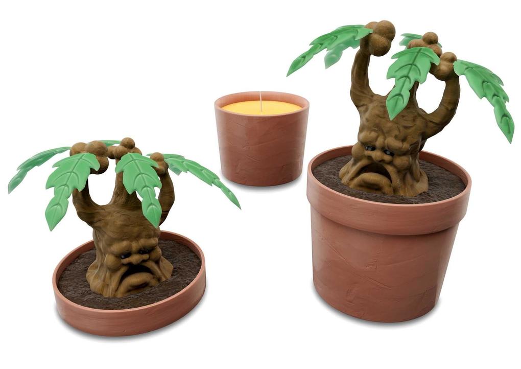 Harry Potter: Mandrake Candle
