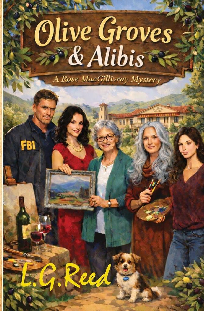 Olive Groves & Alibis